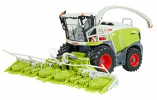 1/32 BRITAINS - CLAAS - JAGUAR