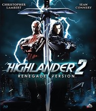 Blu-Ray Highlander 2 - Il