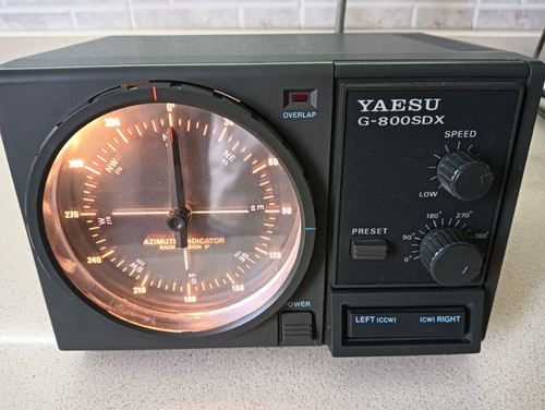 Yaesu 800sdx control box - yaesu,