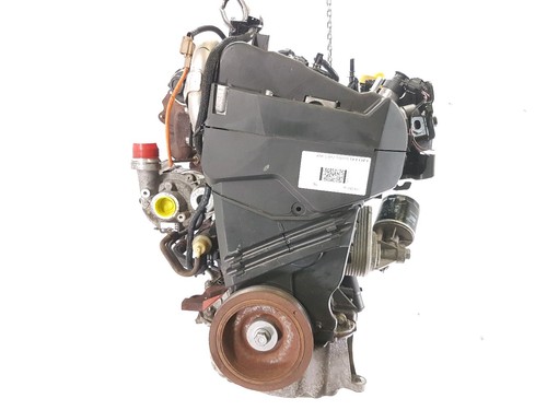 Motore tipo k9k612 - -, dacia