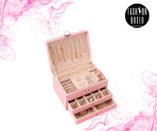 Portagioie Rosa Grande con