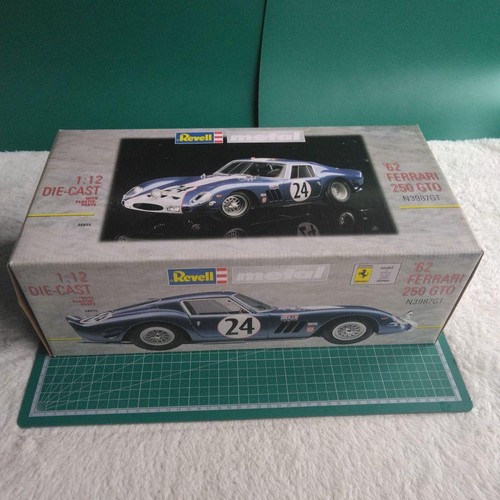 Revell 62 ferrari 250 - '62,
