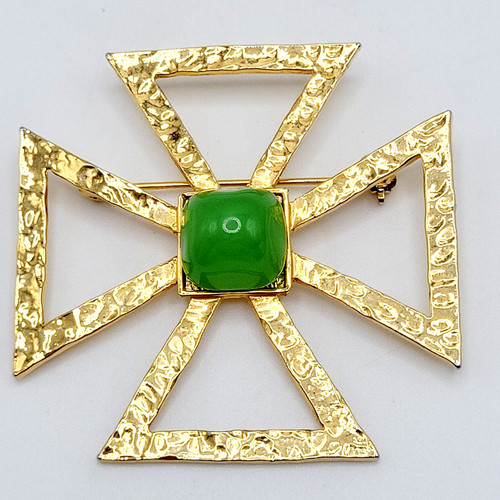 Accessocraft spilla croce - accessocraft,