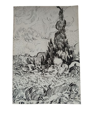 Vincent van gogh palais - van,