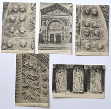 Cartoline Perugia Chiesa Santi