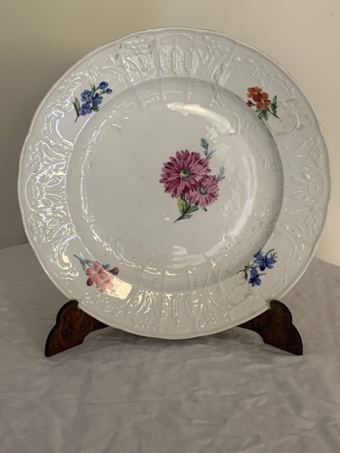 Piatto meissen marcolini - meissen,