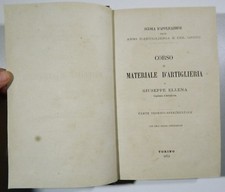 Militaria CORSO DI MATERIALE