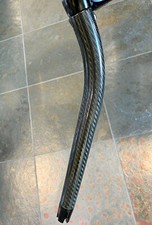 CANNA SUNRISE ATLANTIC RODS 30/50LB WT TUNA PASSION MANICO CURVO CARBONIO