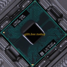 Processore CPU originale Intel Core 2 Duo T5500 1,66 GHz dual-core (LF80537GF0282M)