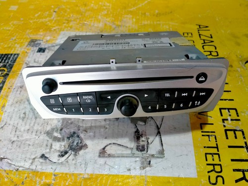 Renault megane 2013 autoradio - megane,