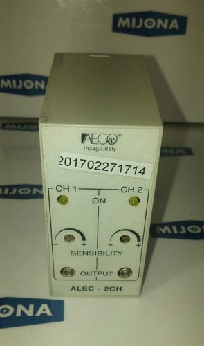 Aeco inzago sensor - aeco,
