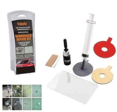 Kit riparazione parabrezza - kit,