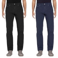 Set 2 Pezzi Pantaloni Uomo
