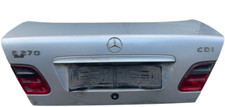 COFANO BAULE PORTABAGAGLI POSTERIORE MERCEDES E270 W210 BERLINA ANNO 2001