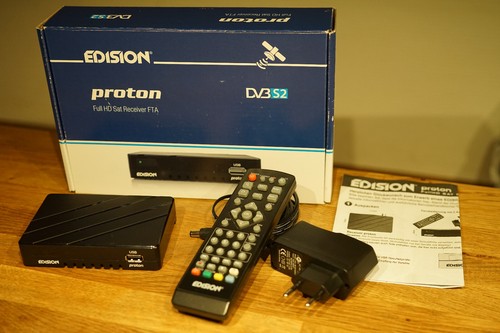 Ricevitore satellitare hd - satellitare,