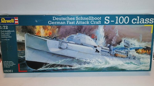 Revell kit montaggio - 1/72,