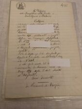 Fosso' lotto documenti