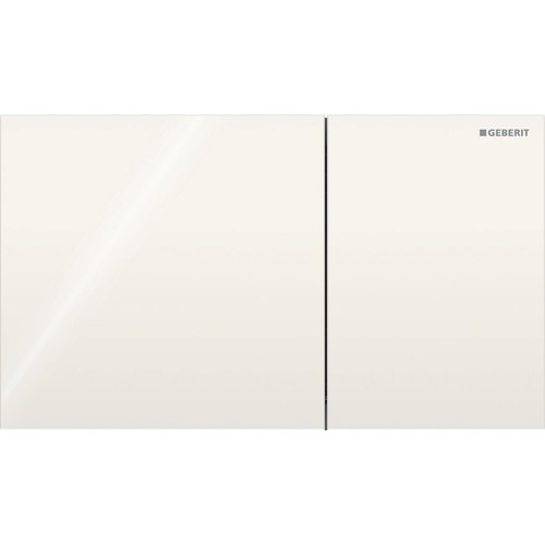 Placca comando geberit - di,