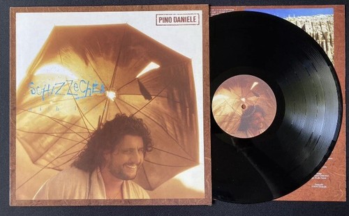 Pino daniele schizzechea with - daniele,