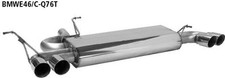 Bastuck Duplex Sport Exhaust