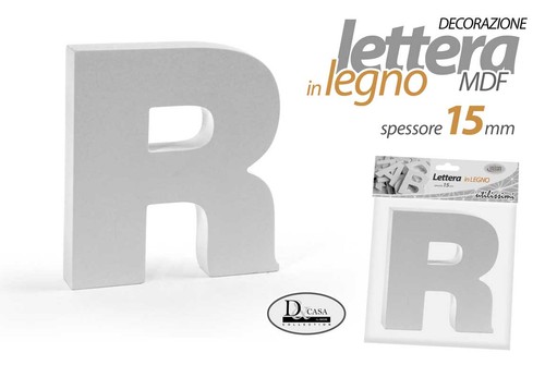 Lettera legno tavolo muro - lettera,