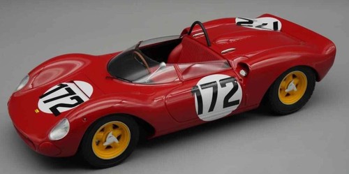 Tecnomodel ferrari 206 175 - tecnomodel,