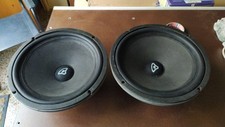 Coppia di Woofer Cerwing Vega Modello L121-4  da 12"  per Casse HED 1230 D5