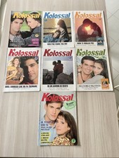 Fotoromanzi Kolossal Lotto 7
