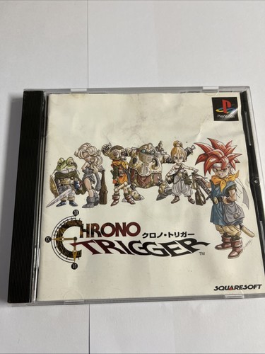 Chrono trigger ps1 jp - ps1,