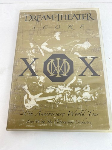 Score dream theater - score,