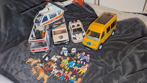 Pacchetto playmobil vintage - pacchetto,