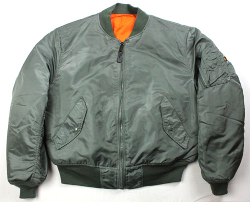 Giacca bomber vintage - giacca,