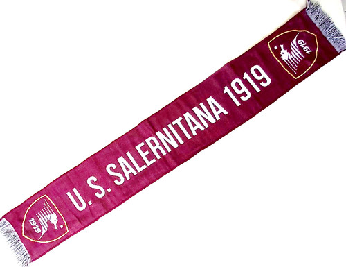 Sciarpa salernitana 1919 - sciarpa, u