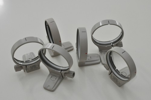 One canon anello - one, montaggio
