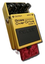Pedale Boss ODB-3 Overdrive