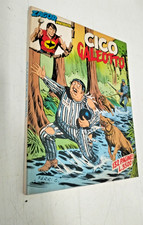 ZAGOR PRESENTA CICO # 14 -