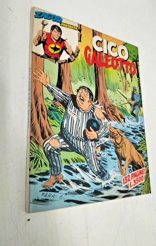 Zagor presenta cico - cico, 14