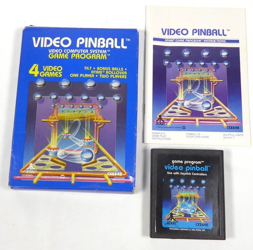 Atari 2600 confezione - atari, in