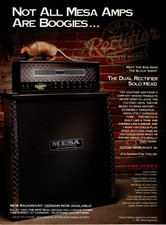 vtg MESA DUAL RECTIFIER