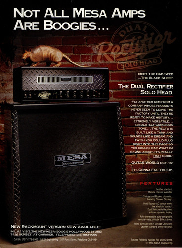 Amplificatore raddrizzatore - amplificatore,