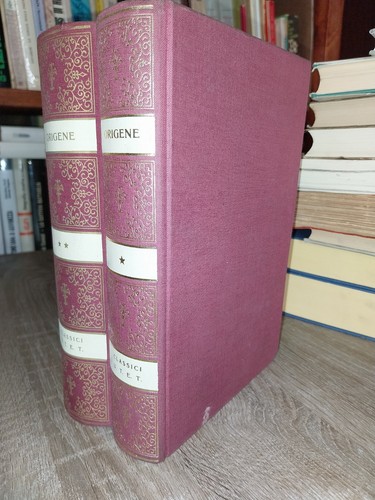 Origene principi contro - ;, +