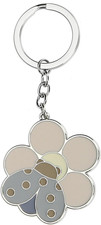 Portachiavi Con Margherita E