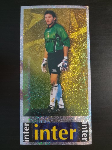 Figurine tutto inter panini - inter,