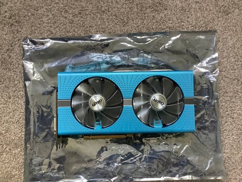 Sapphire nitro radeon 590 - sapphire,