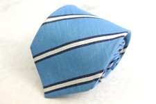 Cravatta Drake's blu fantasia