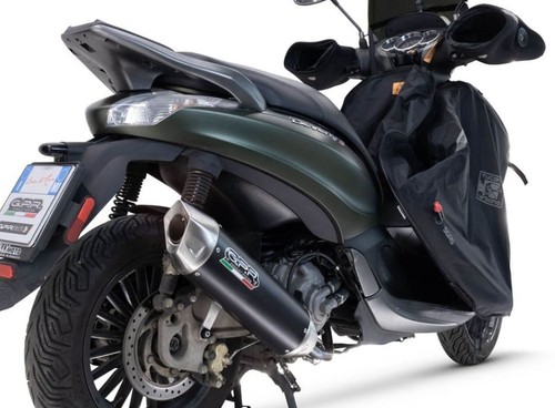 Scarico gpr furore piaggio - gpr,
