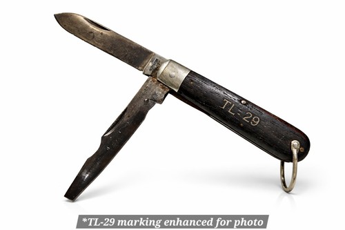 Coltello elettricista vintage