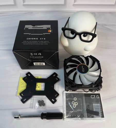 Cryorig come pieno - g,