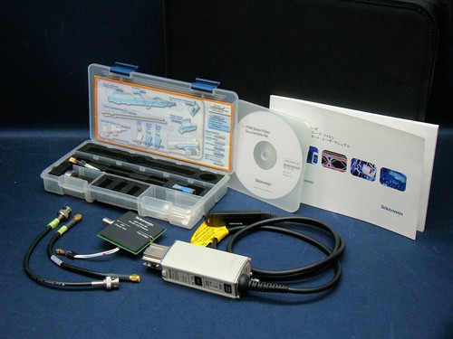 Tektronix p7513a trimode sonda - tektronix,