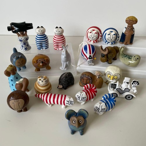 Set figurine lisa - 15+,